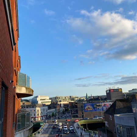 Camdenwharf Leilighet Cork Eksteriør bilde