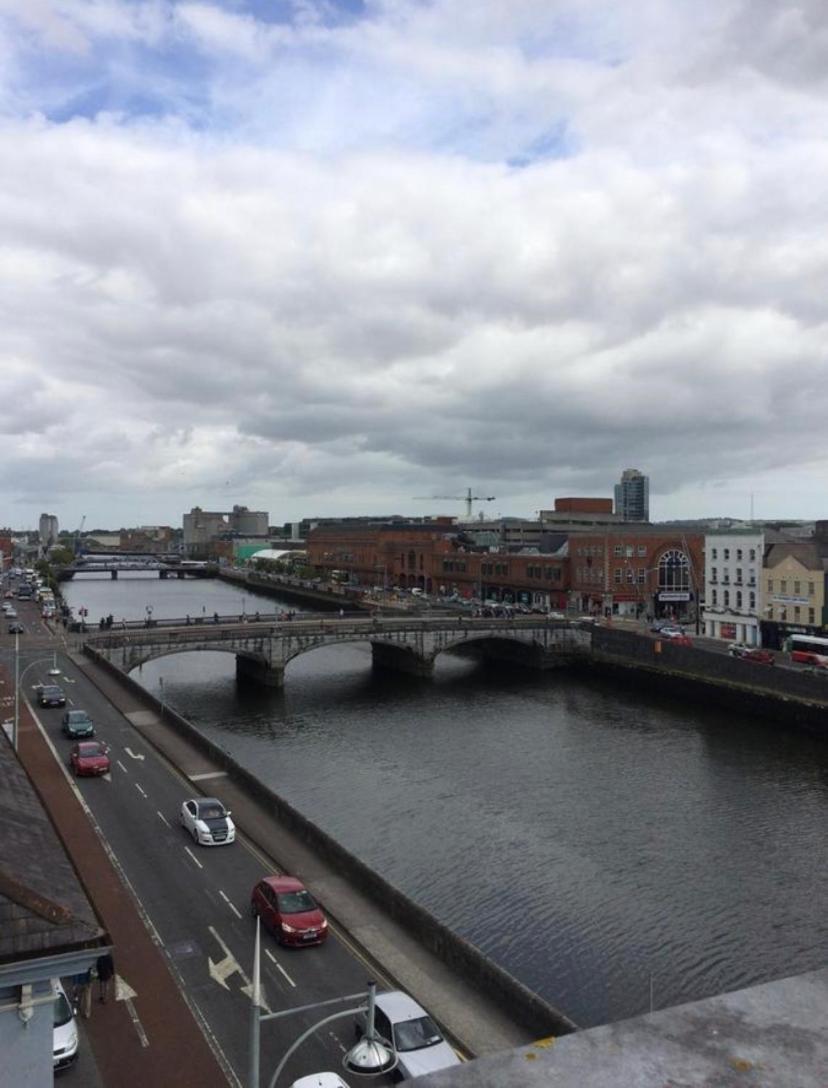 Camdenwharf Leilighet Cork Eksteriør bilde